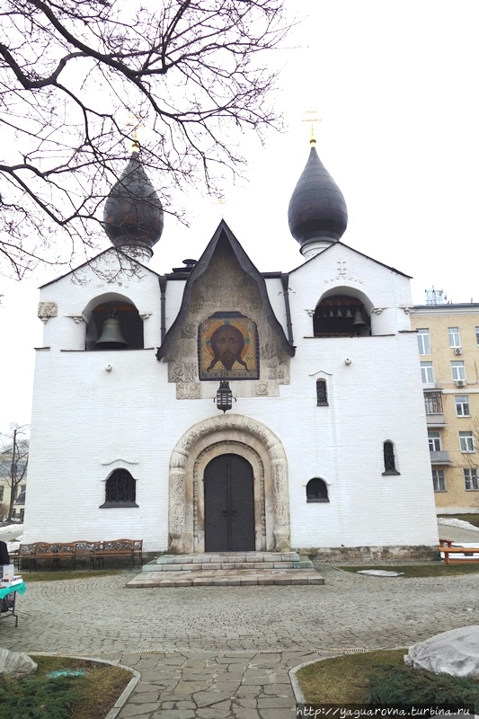 Марфо-Мариинская обитель милосердия Москва, Россия