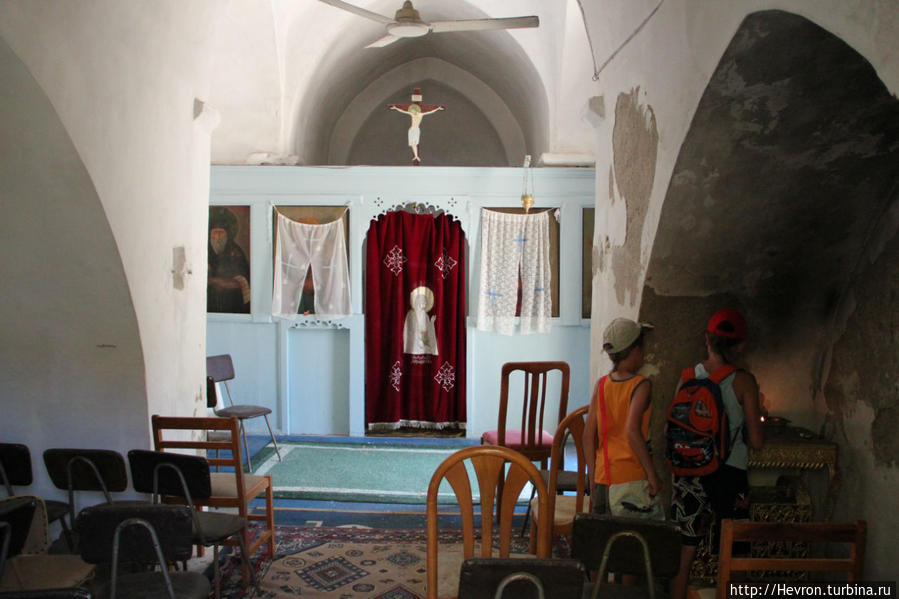 Церковь св. Антония Пафос, Кипр