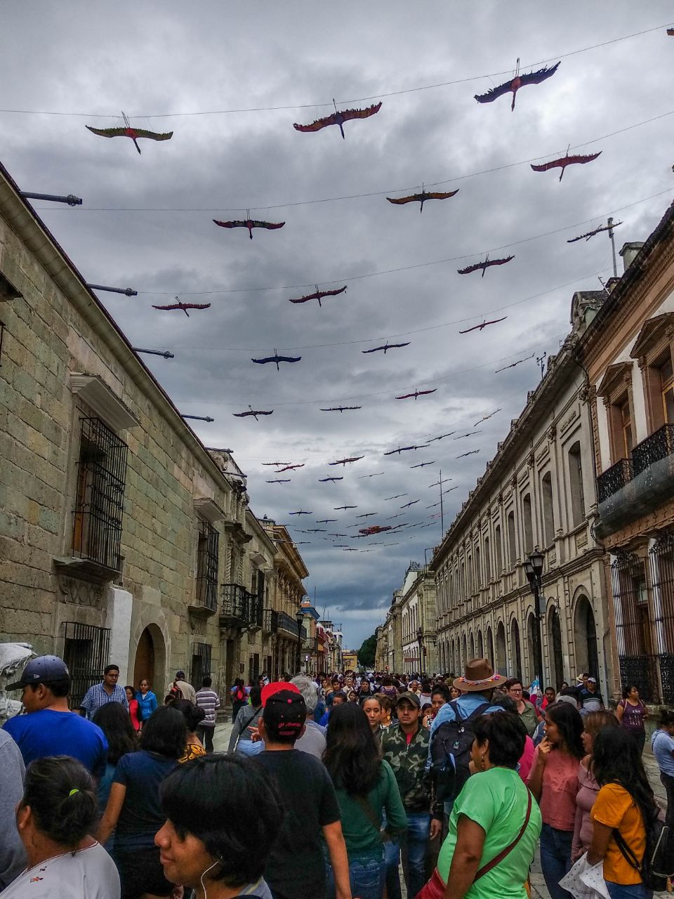 Мексика. Оахака-де-Хуарес