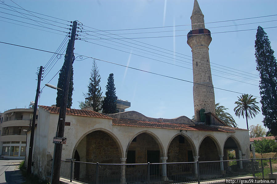 Мечеть Тусла / Tusla Mosque