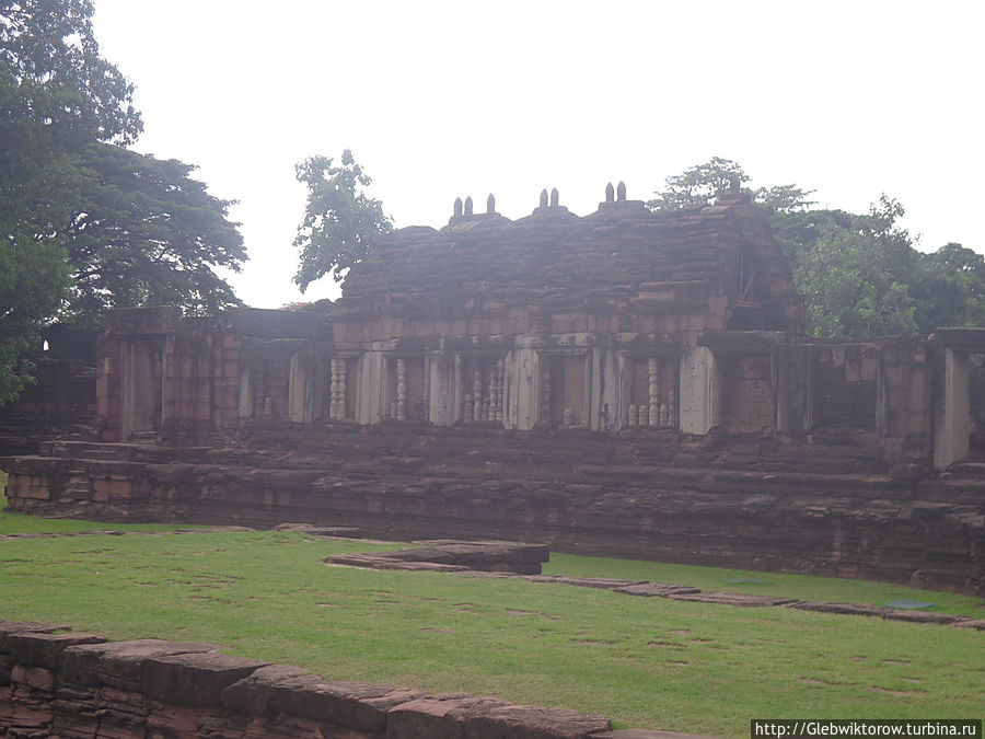 Город Пхимай Пхимай, Таиланд