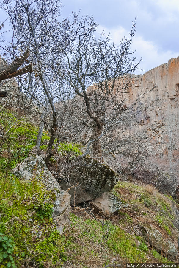 Долина Ихлара (Ihlara) Ихлара (долина), Турция