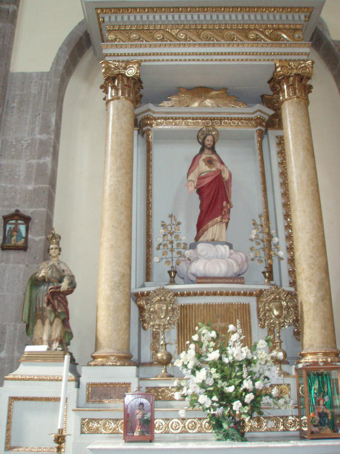 Я в Мексике! Перед Рождеством Мехико, Мексика