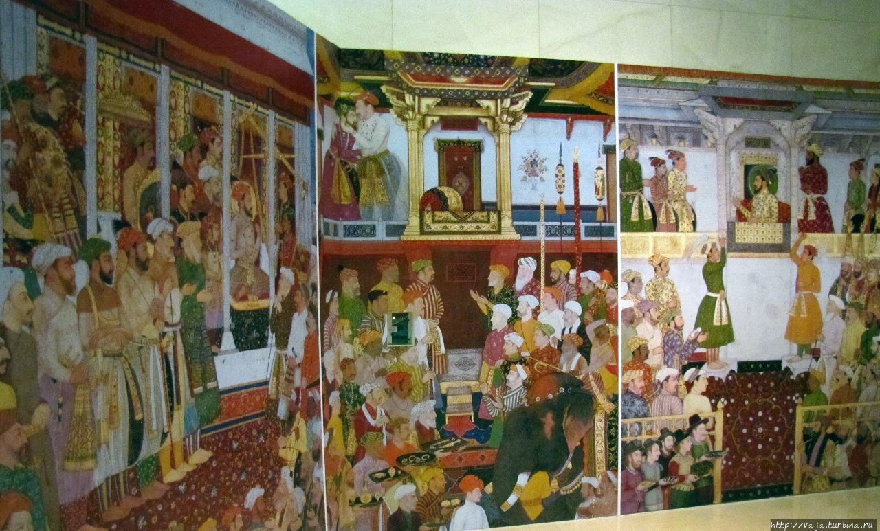 Европейские послы у турецкого султана Сеул, Республика Корея