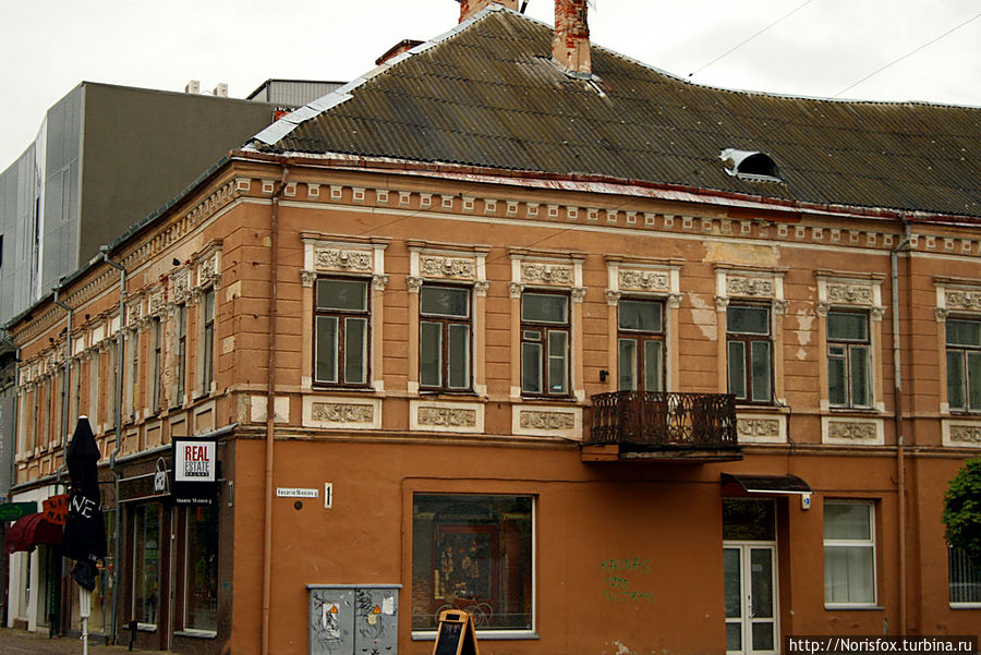 Пряничный городок Каунас, Литва