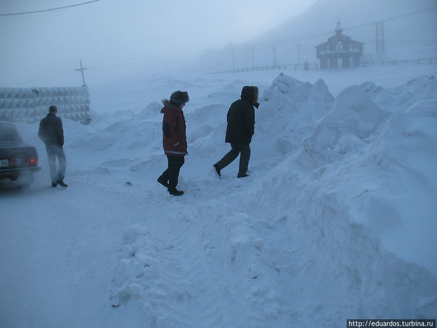 Норильская Голгофа Норильск, Россия