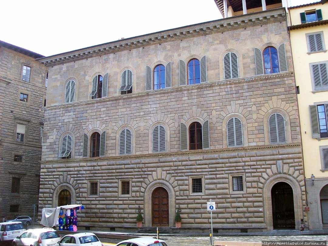 Палаццо Гонди / Palazzo Gondi