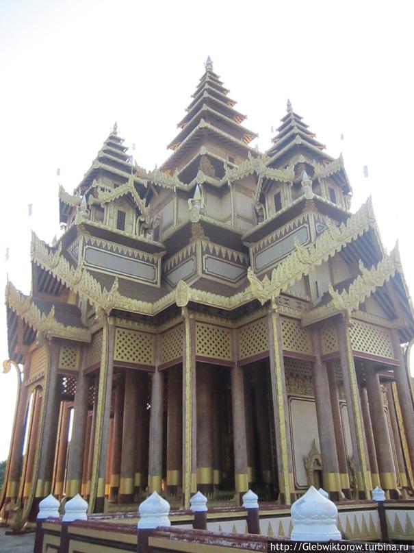 Музей археологии Баган, Мьянма