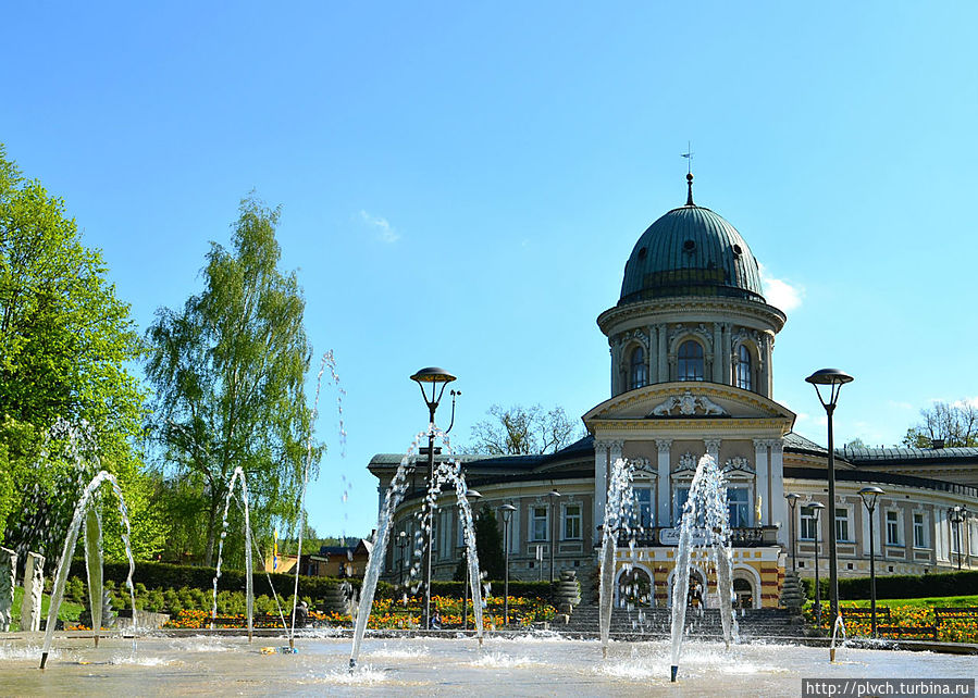 Санаторий ВОЙЦЕХ Клодзко, Польша