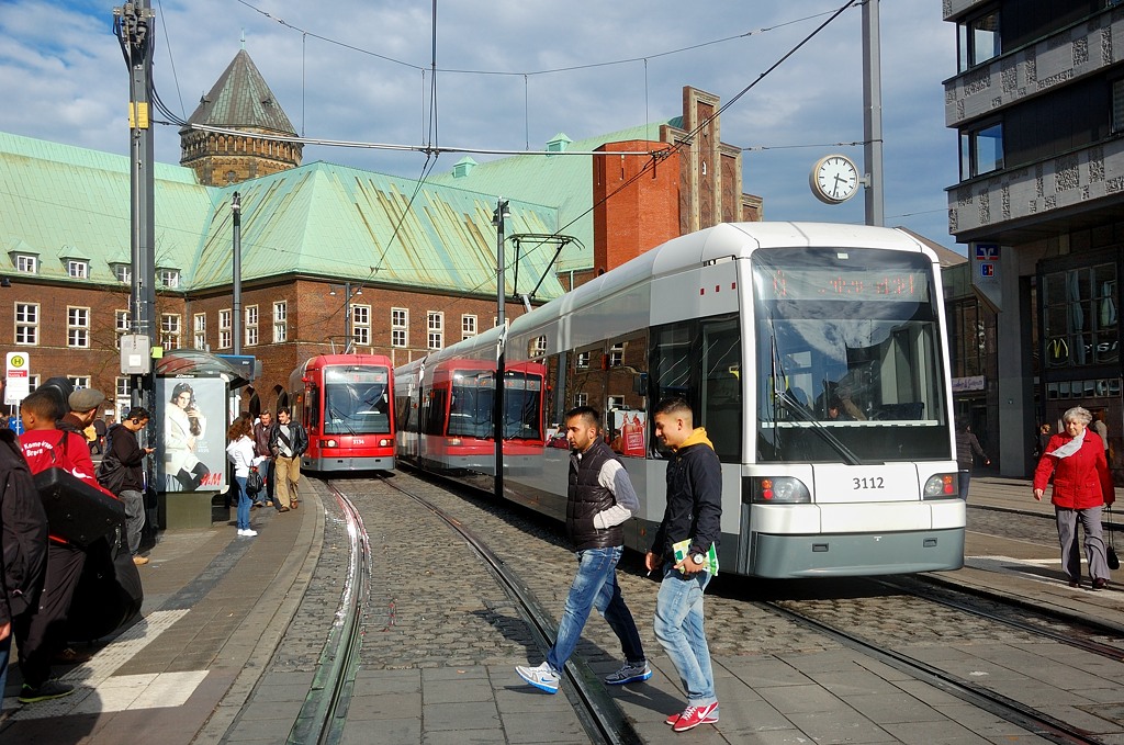 Ж Бремен, Германия