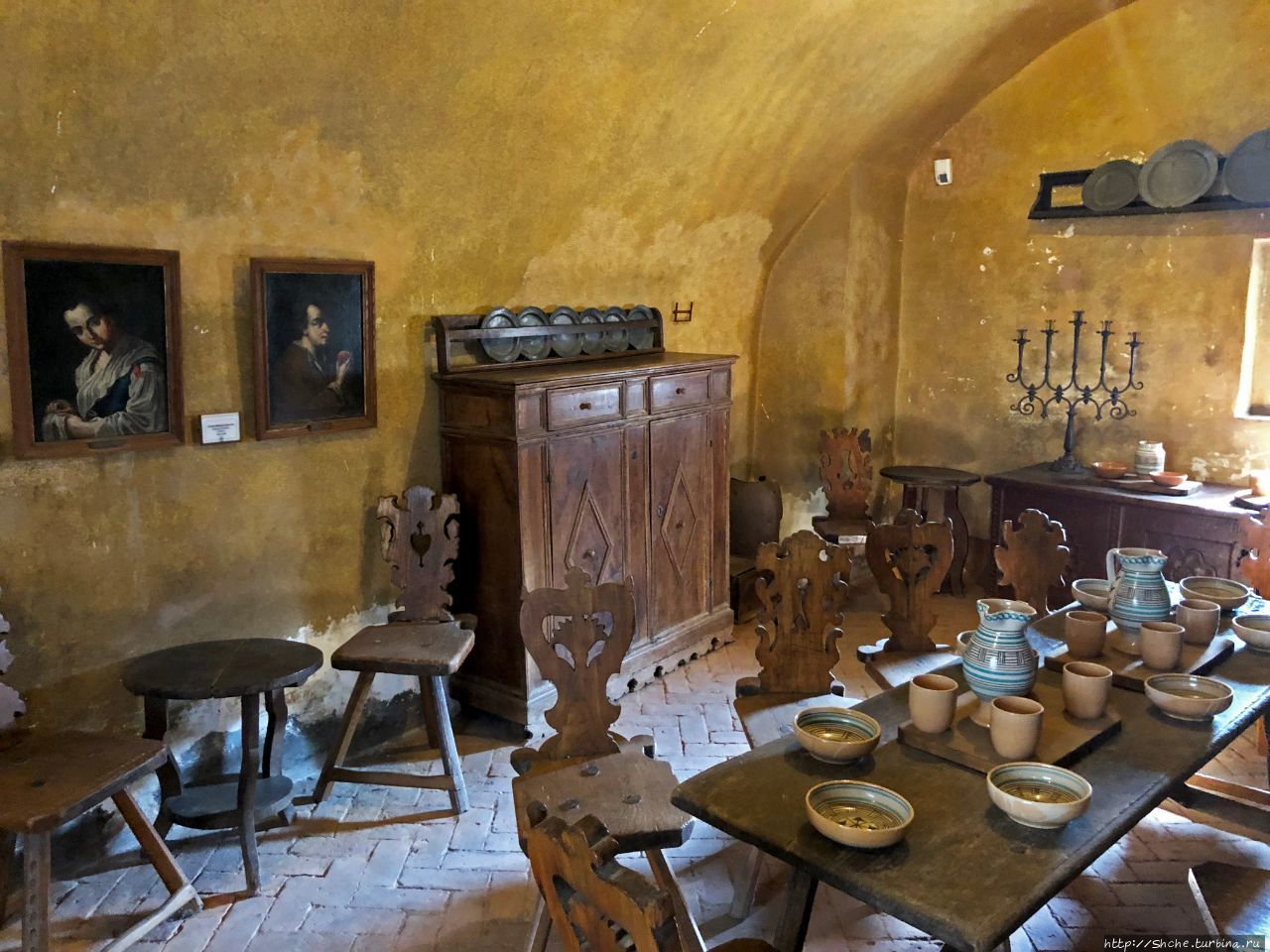 Музей средневековья