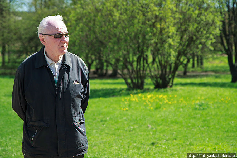 Минск, местные жители