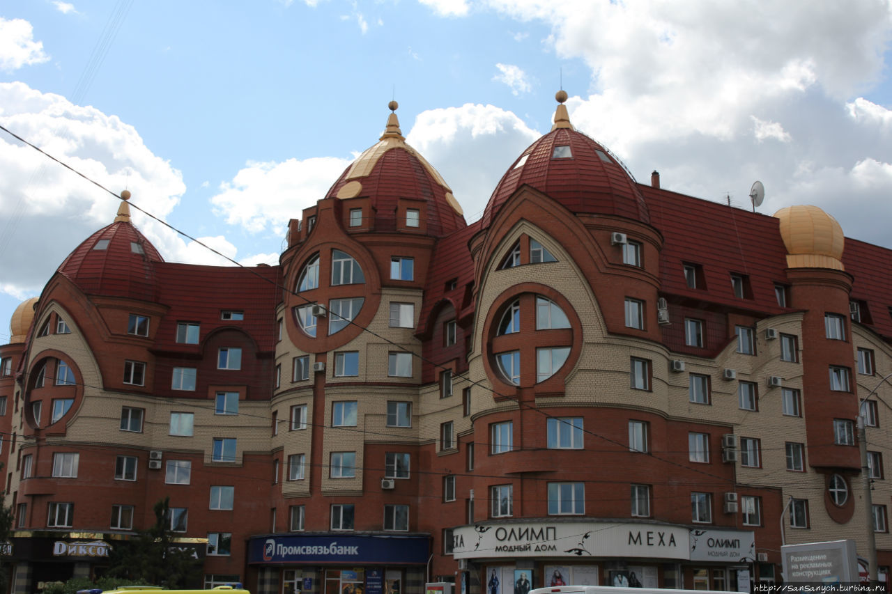 Барнаул