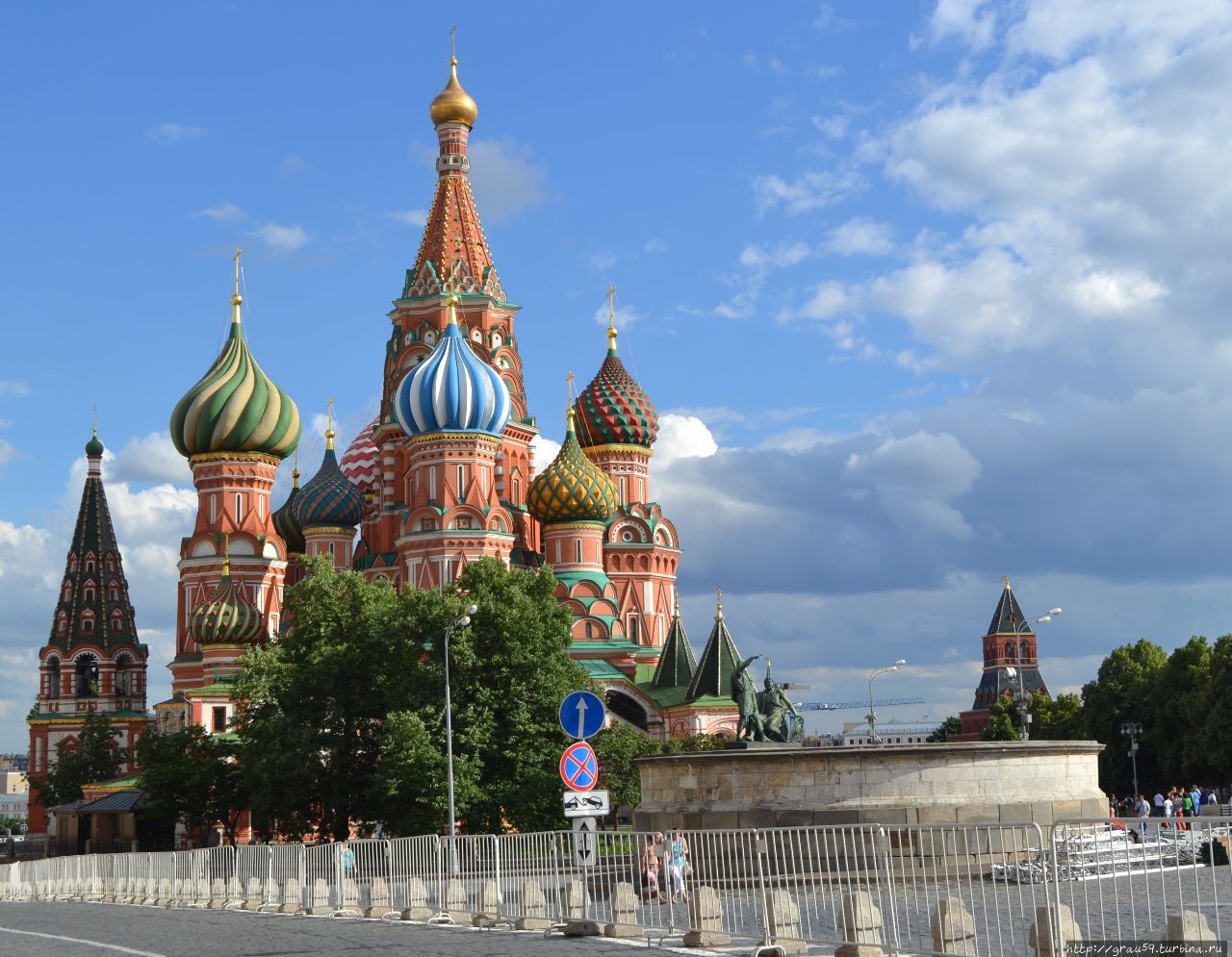 Собор Казанской иконы Божьей Матери Москва, Россия