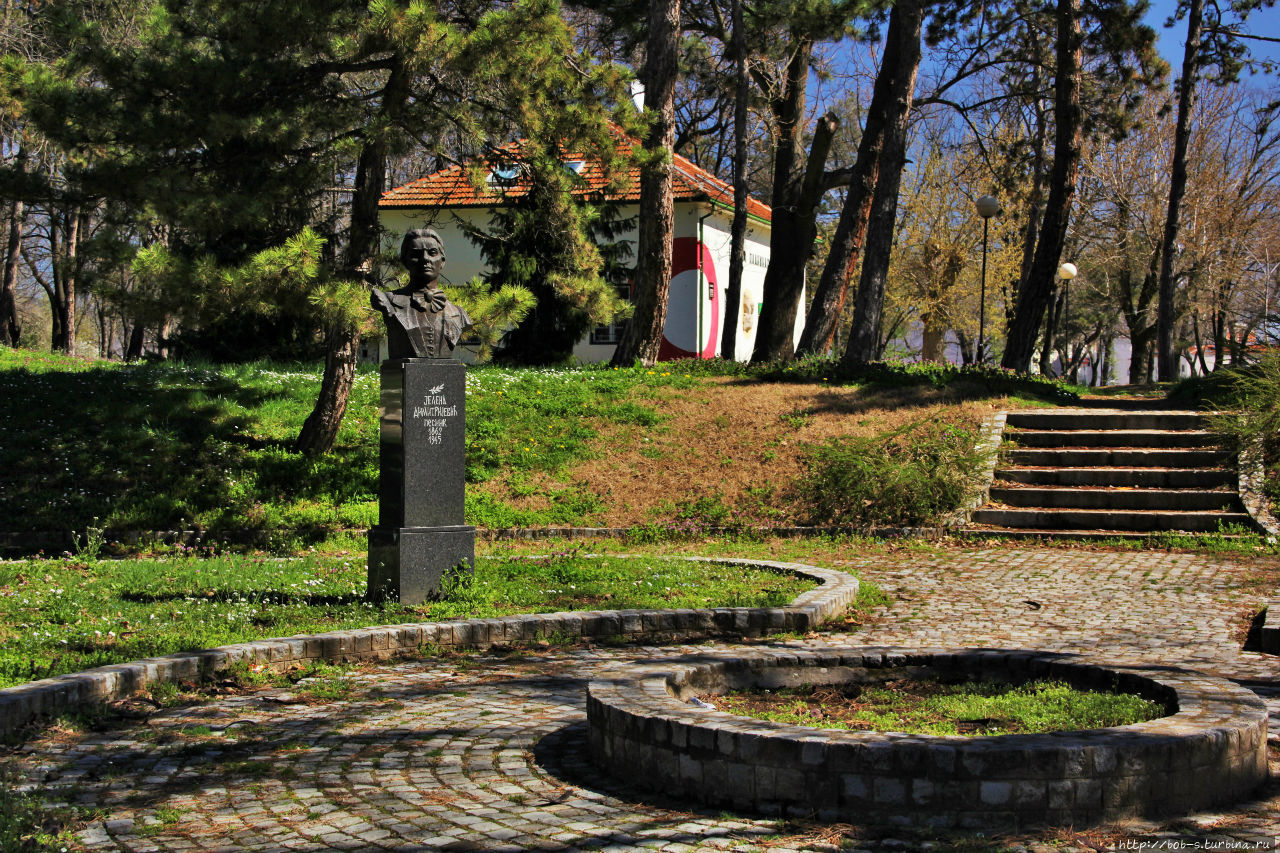 Ниш — Балканский перекрёсток. Самый сербский город Ниш, Сербия