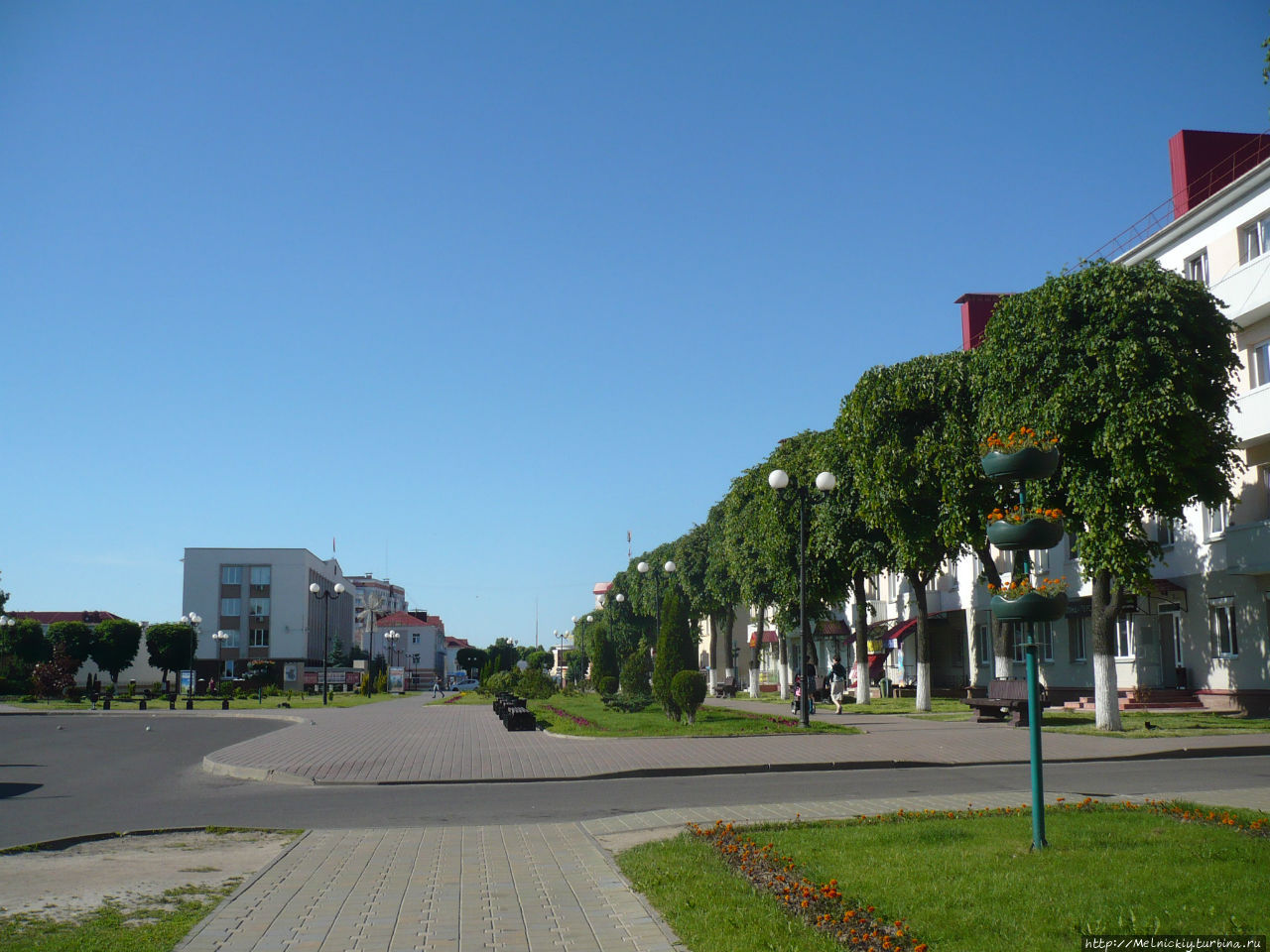 Восточные ворота Беларуси. Небольшая прогулка по Орше Орша, Беларусь