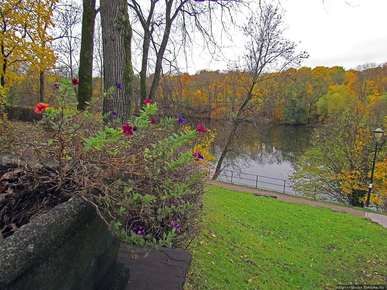 Фрогнер-парк Осло, Норвегия