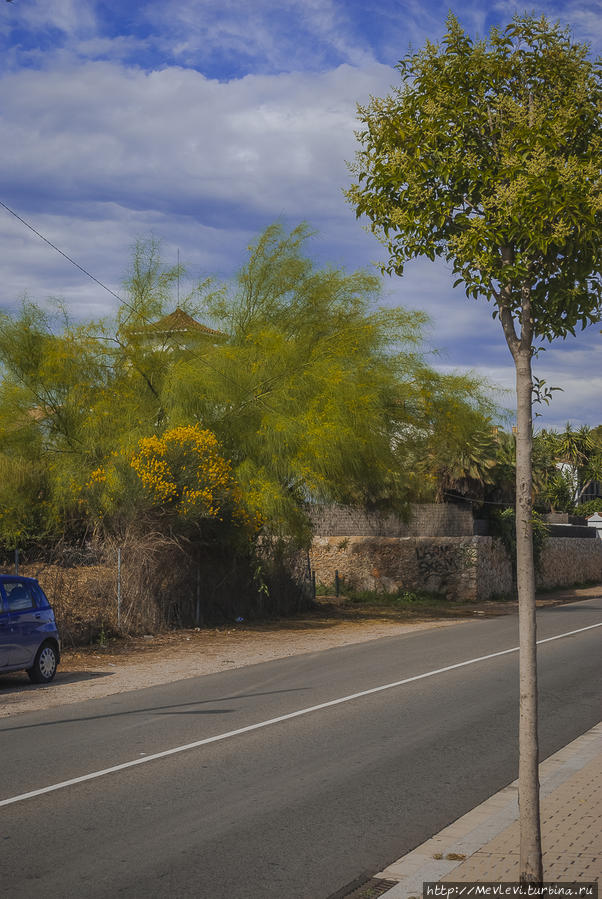 Пляжи Ситжеса Ситжес, Испания