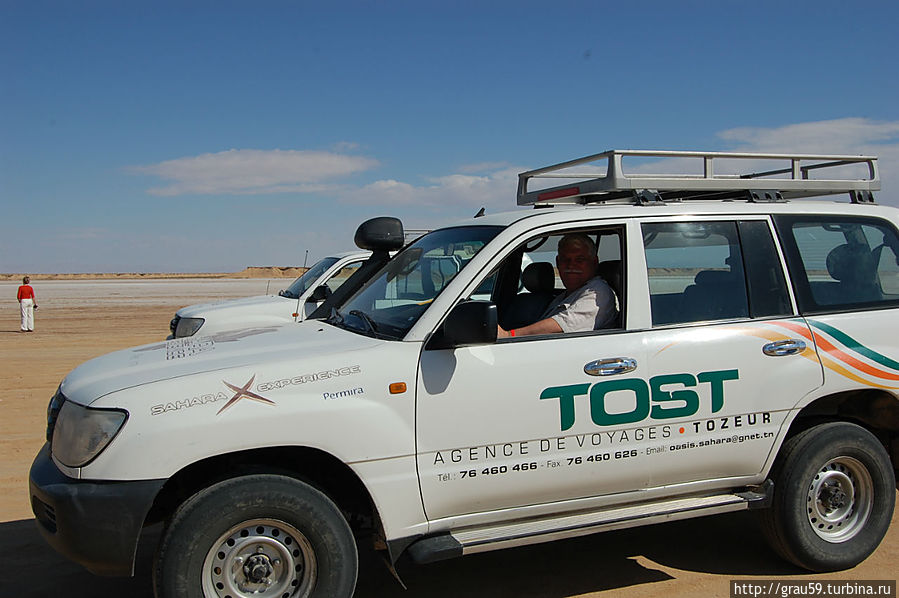 Развлечения в пустыне Сахара Дуз, Тунис