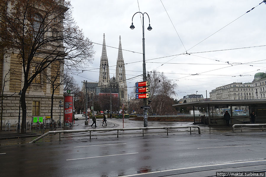 Вотевкирхе.