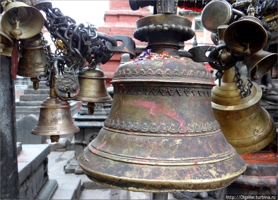 Знаковые места Катманду Катманду, Непал