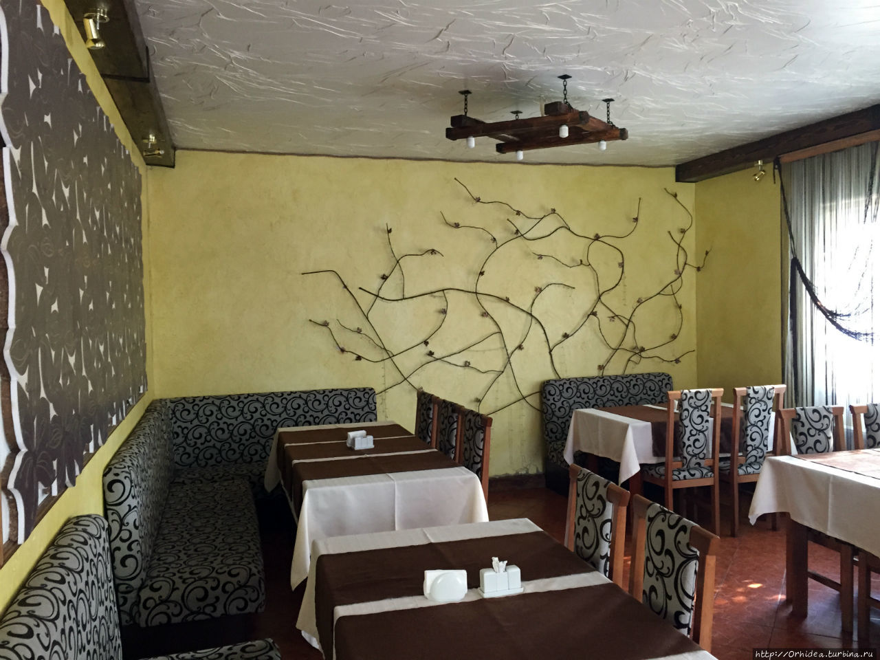 Кафе-бар «Родослав» Голынь, Украина