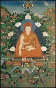 Лама Шанг (1123 — 1193)