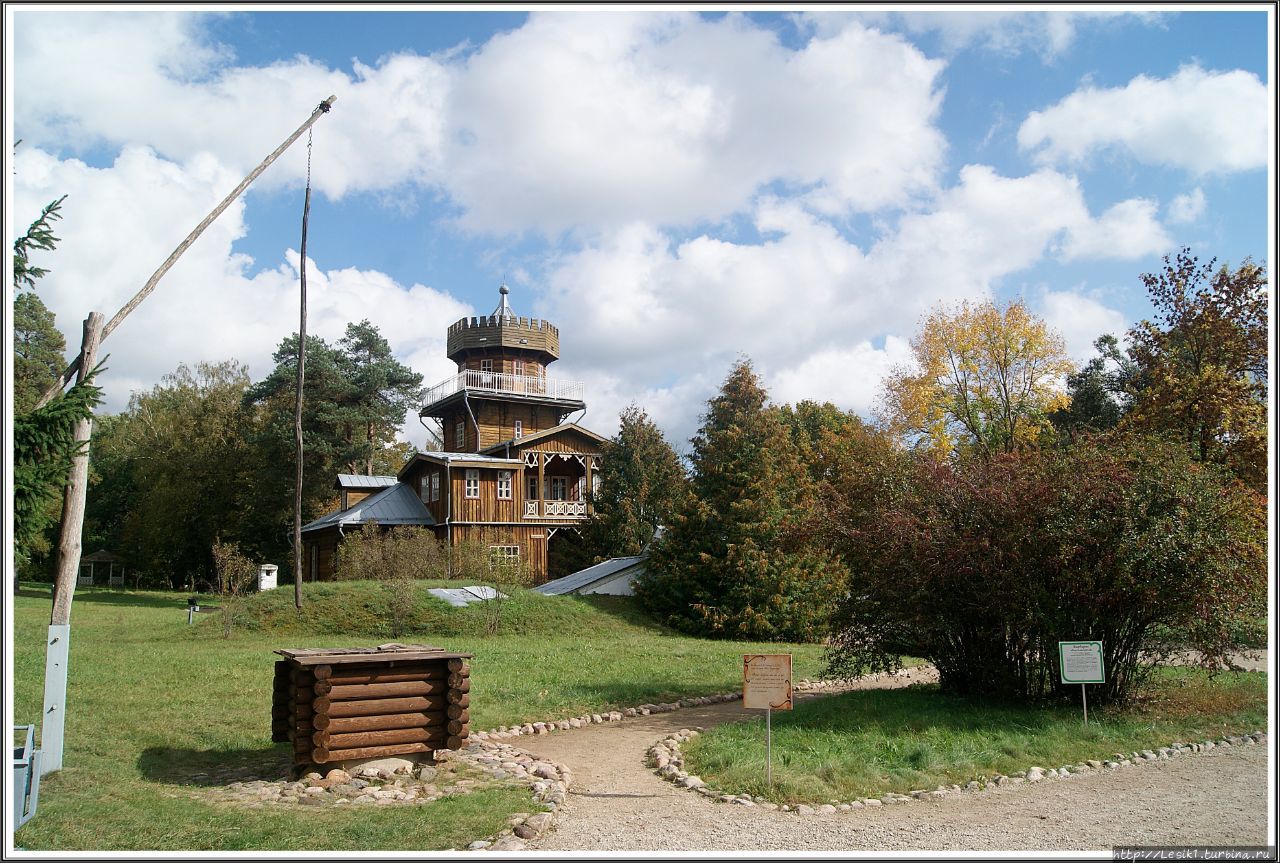 Музей-усадьба Ильи Репина «Здравнёво» / Museum-estate of Ilya Repin 