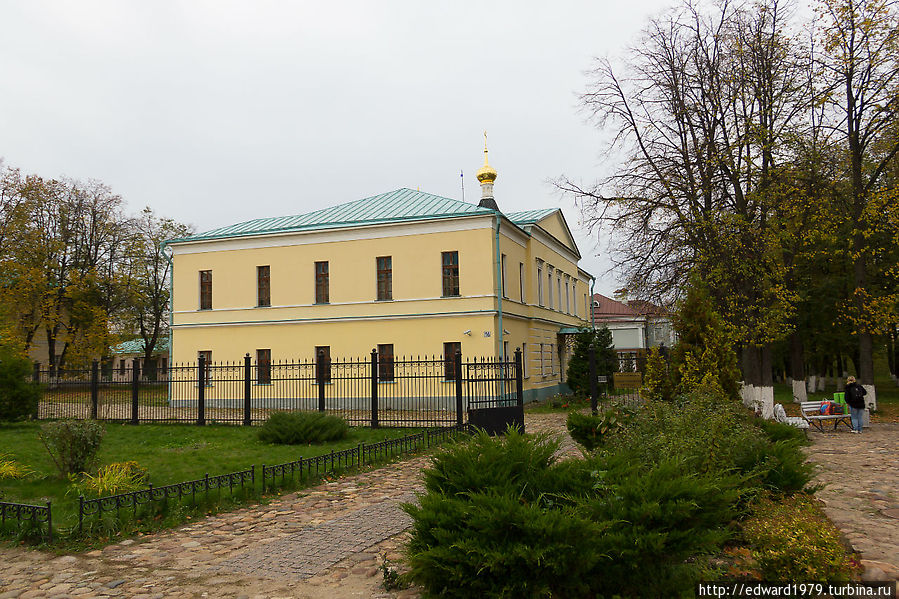 Дмитров,  Московская область