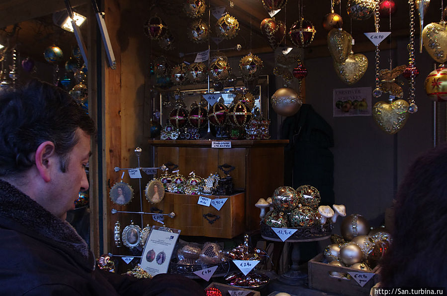 И здесь тоже все, чего душа пожелает