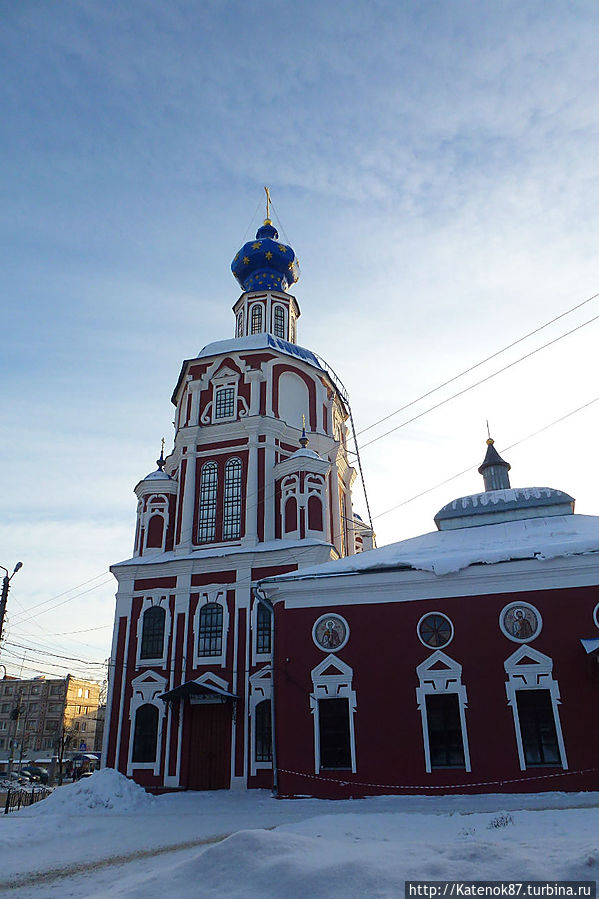 Знакомство с Калугой Калуга, Россия