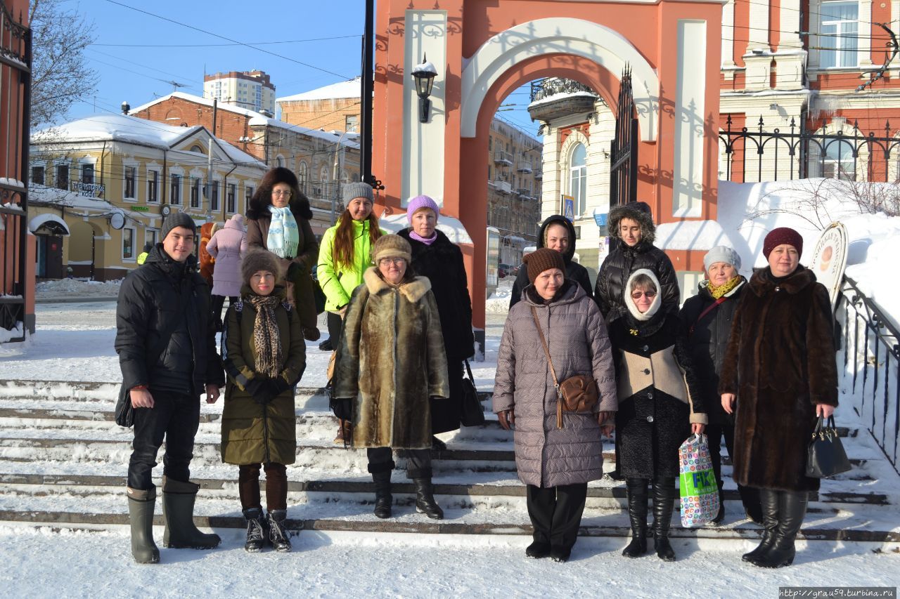 2019 год. Саратов в экскурсиях и событиях вместе со мной Саратов, Россия