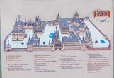Схема Кремля с сайта: http://travelfotokor.ru/rostov/picbig/30kreml.htm