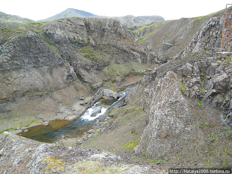 Вот такой Trollafoss