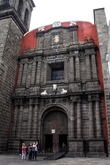 Пуэбла-де-Сарагоса. Церковь Св. Доминго