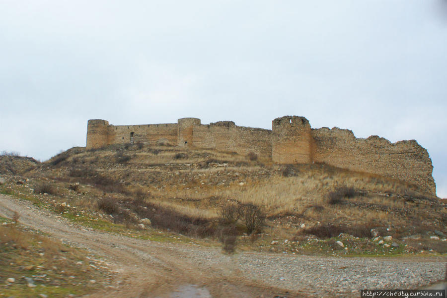 Арцахская деревня с европейским сервисом Ванк, Азербайджан