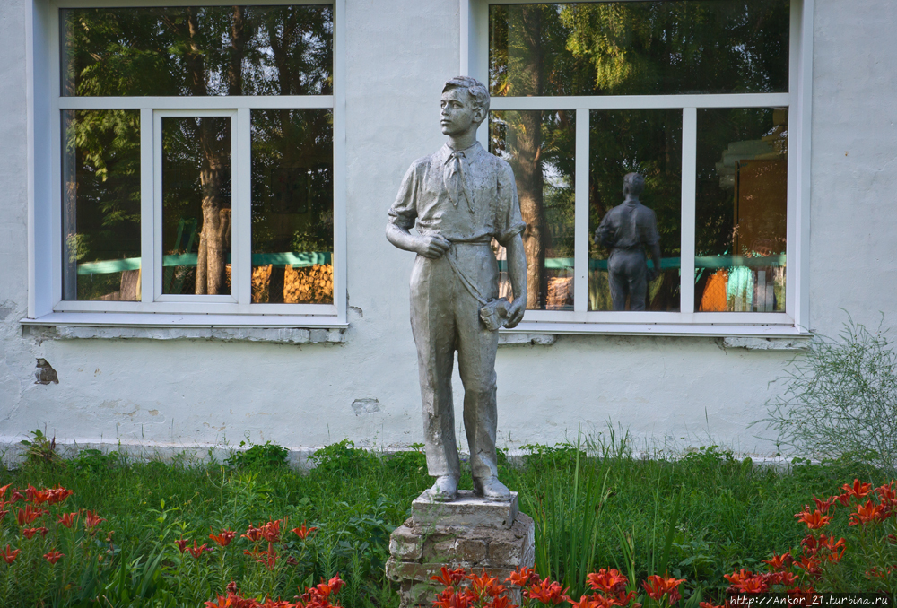 Васнецовское кольцо. Село Курчум Курчум, Россия