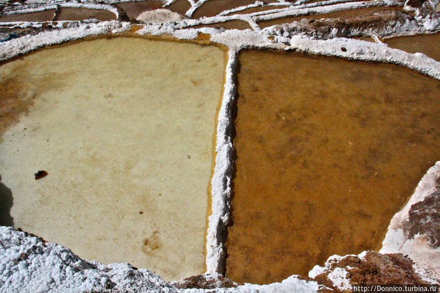 Соль и Солнце Марас, Перу