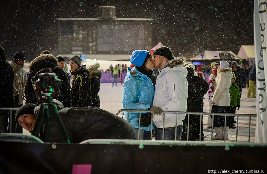 Вот она- настоящая любов