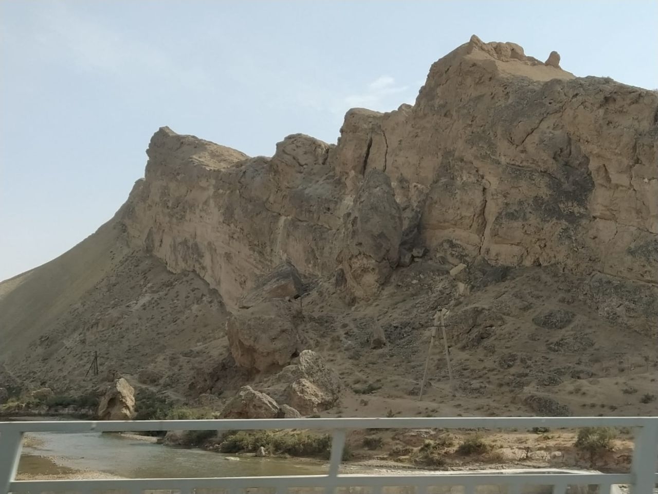 Байсунский хребет Байсун, Узбекистан