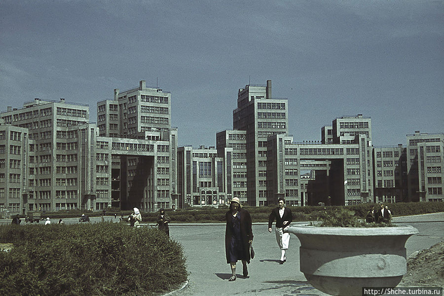 Харьков глазами Третьего Рейха Харьков, Украина