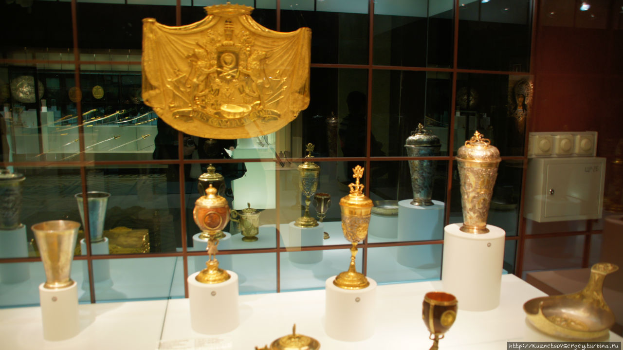 Выставка Золото — металл богов и бог металлов Москва, Россия