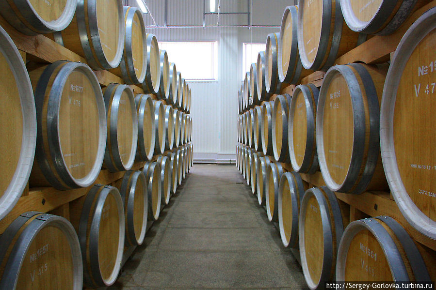 Золотая Амфора 2012 Песчаное, Россия