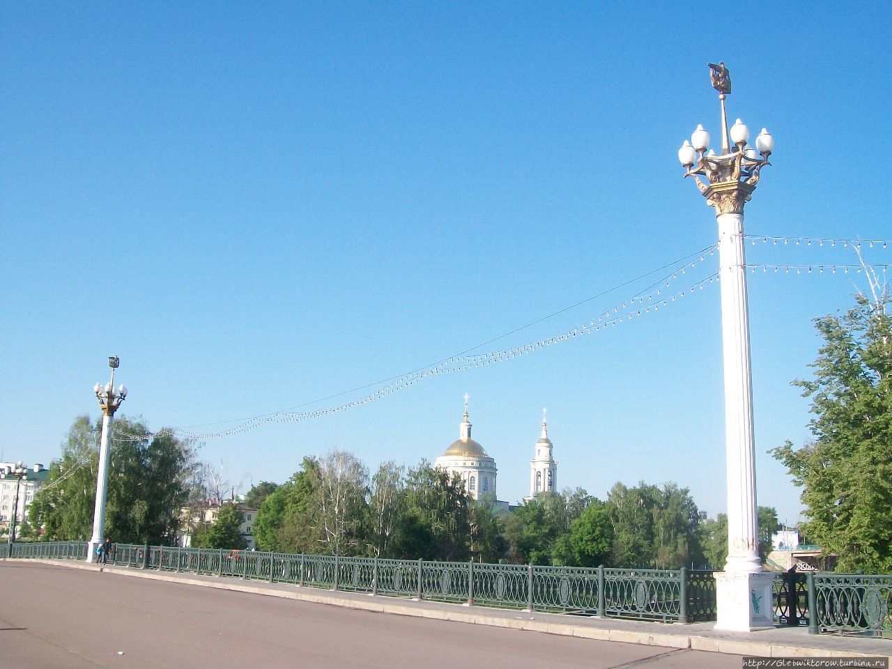 Небольшая поездка в Орел Орёл, Россия