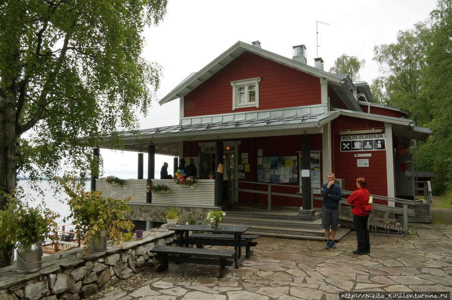 Коли — парк культуры и отдыха Коли, Финляндия