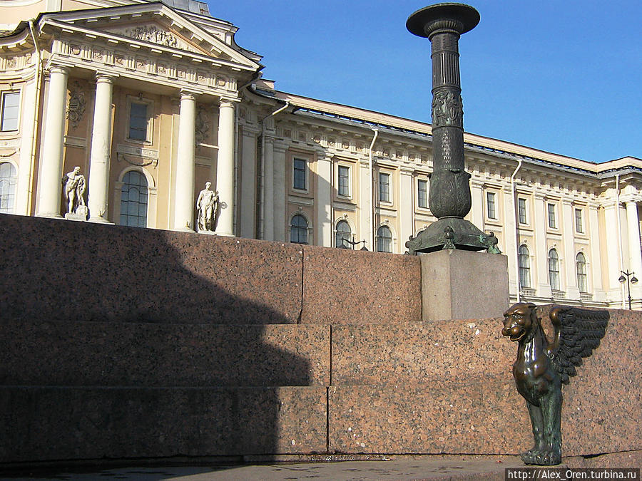 Фото 2009 года. Санкт-Петербург, Россия