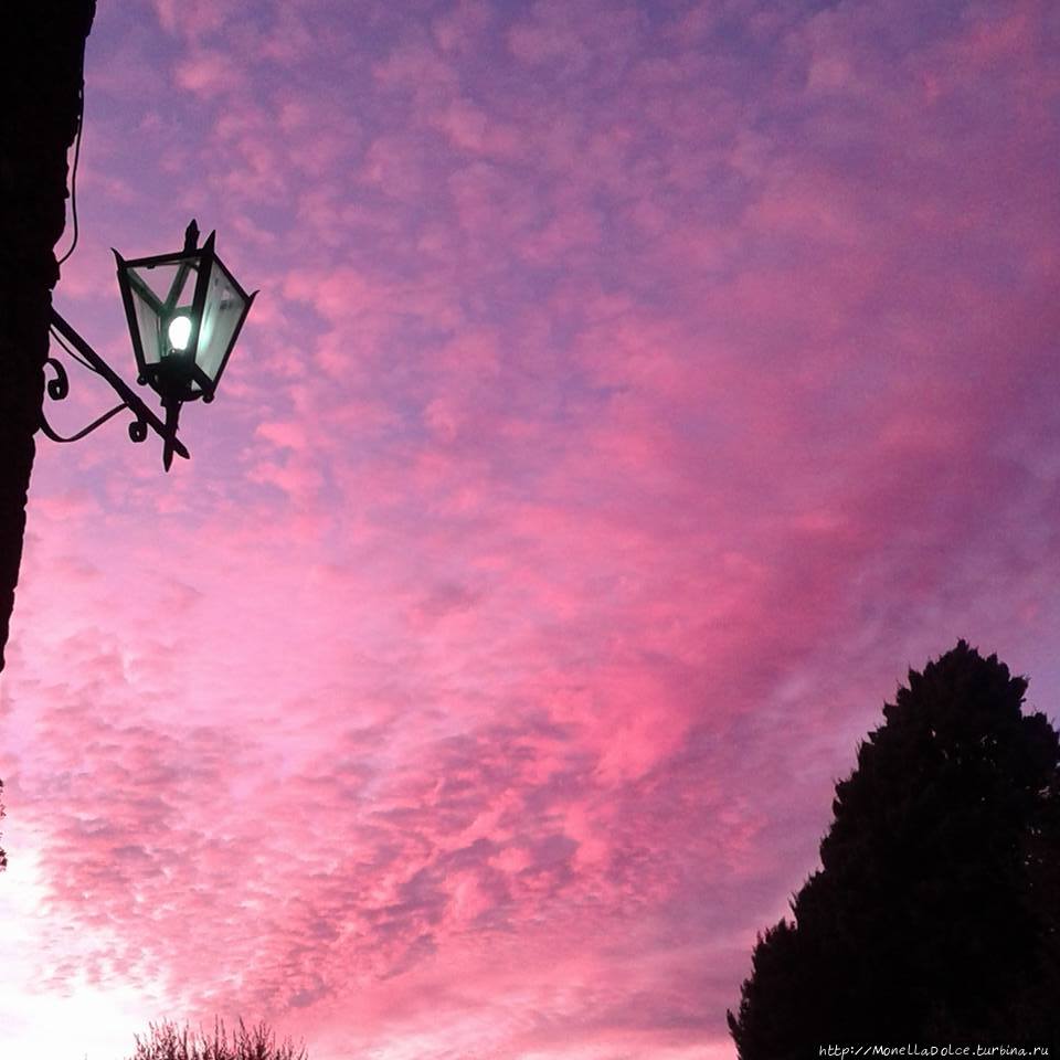 Парк Вал д'Орчиа: Пиэнца (2017) Пьенца, Италия