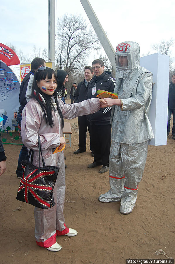 День космонавтики — праздник для избранных Смеловка, Россия