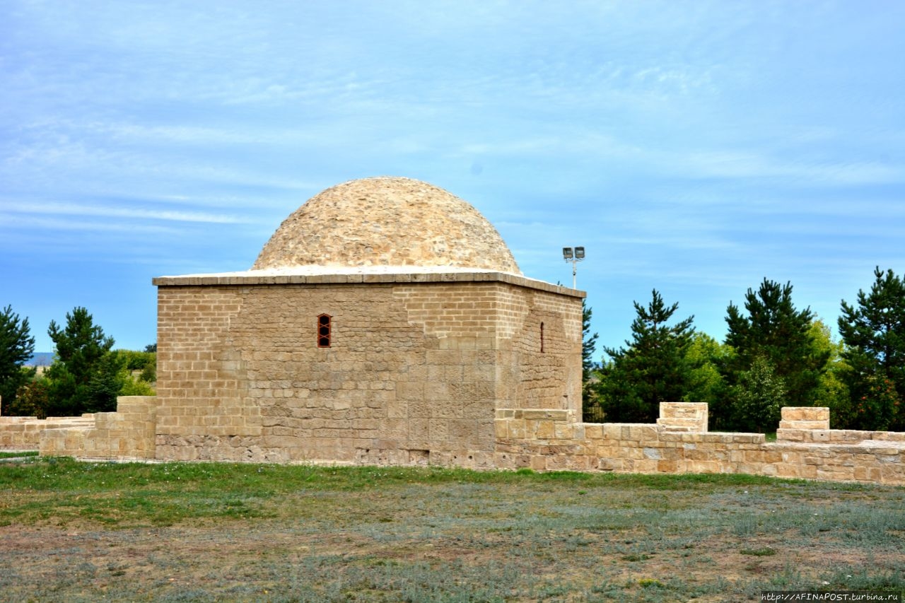 Исторический и архитектурный комплекс Болгар Болгар, Россия