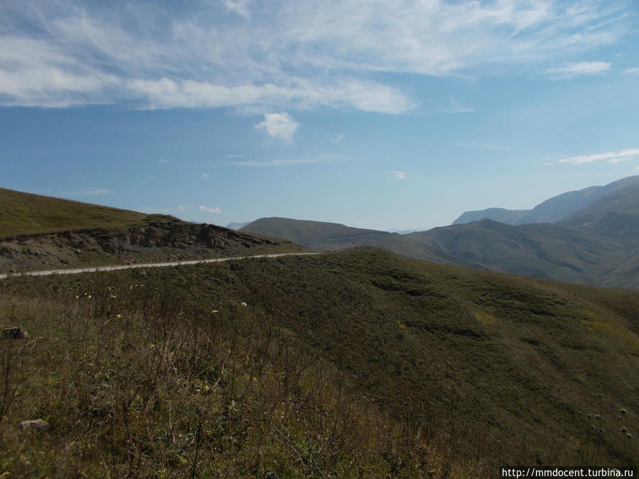 Через андийские земли к Ботлиху Ботлих, Россия